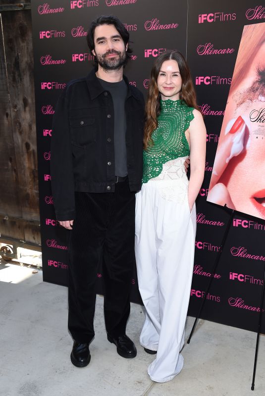 HOLLAND WAGNER at Rodriguez Skincare Los Angeles Special Screening at Brain Dead Studios 08/05/2024