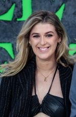 HONOR SWINTON BYRNE at Beetlejuice Beetlejuice Premiere in London 08/29/2024