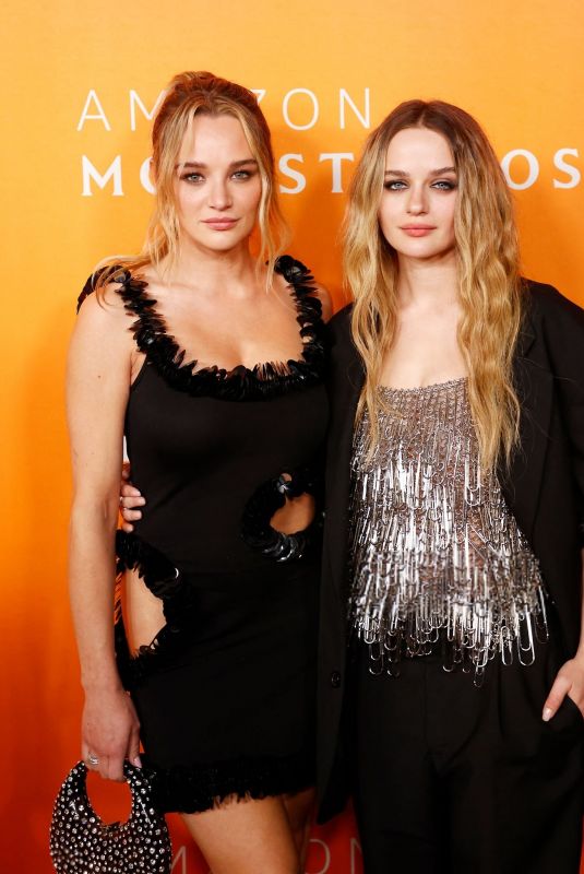 HUNTER and JOEY KING at Variety