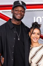 IBBY FISCHER at Intuit Dome Opening Night in Los Angeles 08/15/2024