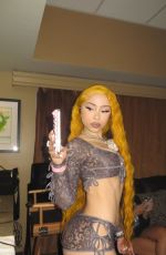ICE SPICE - Instagram Photos 08/26/2024