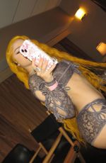 ICE SPICE - Instagram Photos 08/26/2024