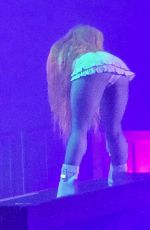 ICE SPICE Performs at Her 1st Tour in Los Angeles 08/19/2024