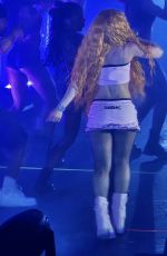 ICE SPICE Performs at Her 1st Tour in Los Angeles 08/19/2024