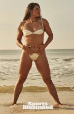 ILONA MAHER for Swimsuit Sports Illustrated 2024