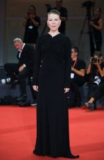 INDIA HAIR at Three Friends Premiere at 81st Venice International Film Festival 08/30/2024