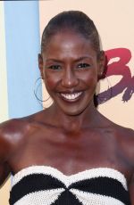 INGRID WALTERS at After Baywatch: Moment in the Sun Premiere in Santa Monica 08/26/2024