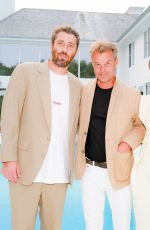 IRINA KRYLOVA at Genesis House x Marc Hom: Re-Framed Hamptons Dinner at Water Mill 08/16/2024