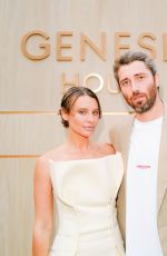 IRINA KRYLOVA at Genesis House x Marc Hom: Re-Framed Hamptons Dinner at Water Mill 08/16/2024