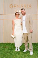 IRINA KRYLOVA at Genesis House x Marc Hom: Re-Framed Hamptons Dinner at Water Mill 08/16/2024