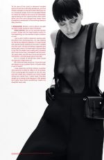 IRINA SHAYK for V Magazine, Summer 2024