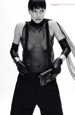 IRINA SHAYK for V Magazine, Summer 2024