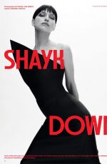 IRINA SHAYK for V Magazine, Summer 2024