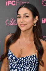 IRIS DUNN at Rodriguez Skincare Los Angeles Special Screening at Brain Dead Studios 08/05/2024