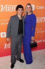 ISABEL CANCELA at Variety
