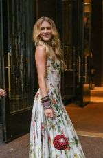 ISABELA FERRER Arrives at It Ends with Us Premiere in New York 08/06/2024