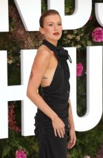 ISABELA FERRER at UK Gala Screening of It Ends With Us in London 08/08/2024