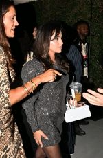 ISABELA MERCED Arrives at Variety