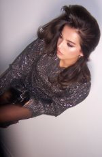 ISABELA MERCED at a Photoshoot, August 2024