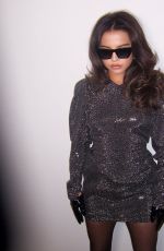 ISABELA MERCED at a Photoshoot, August 2024