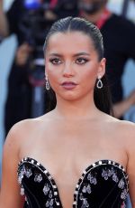 ISABELA MERCED at Babygirl Premiere at 81th Venice International Film Festival 08/30/2024