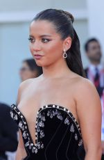 ISABELA MERCED at Babygirl Premiere at 81th Venice International Film Festival 08/30/2024