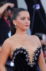 ISABELA MERCED at Babygirl Premiere at 81th Venice International Film Festival 08/30/2024