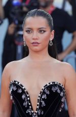 ISABELA MERCED at Babygirl Premiere at 81th Venice International Film Festival 08/30/2024