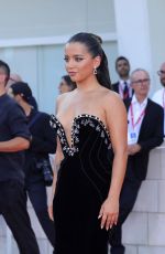 ISABELA MERCED at Babygirl Premiere at 81th Venice International Film Festival 08/30/2024