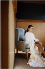 ISABELLE FUHRMAN for Numero Netherlands, August 2024