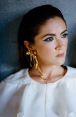 ISABELLE FUHRMAN for Numero Netherlands, August 2024