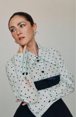 ISABELLE FUHRMAN for Schon Magazine, August 2024