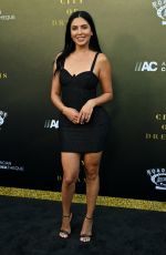 JACKIE HERNANDEZ at City of Dreams Premiere in Los Angeles 08/23/2024