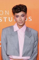 JAMES CHARLES at Variety