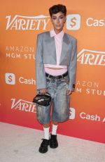 JAMES CHARLES at Variety