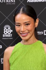 JAMIE CHUNG at 20th Annual Hollyshorts Film Festival Opening Night in Hollywood 08/08/2024