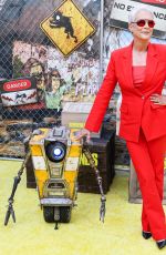JAMIE LEE CURTIS at Borderlands Fan Event in Hollywood 08/07/2024