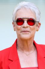 JAMIE LEE CURTIS at Borderlands Fan Event in Hollywood 08/07/2024