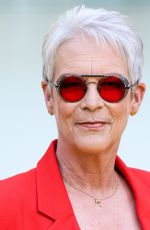 JAMIE LEE CURTIS at Borderlands Fan Event in Hollywood 08/07/2024