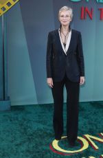 JANE LYNCH at Only Murders In The Building Season 4 Premiere in Los Angeles 08/22/2024