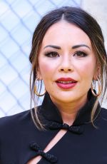 JANEL PARRISH at Borderlands Fan Event in Hollywood 08/07/2024