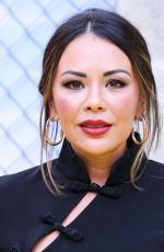 JANEL PARRISH at Borderlands Fan Event in Hollywood 08/07/2024