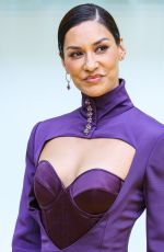 JANINA GAVANKAR at Borderlands Fan Event in Hollywood 08/06/2024