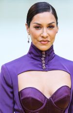 JANINA GAVANKAR at Borderlands Fan Event in Hollywood 08/06/2024