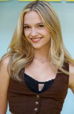 JAYDEN BARTELS at Borderlands Fan Event in Los Angeles 08/06/2024