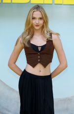 JAYDEN BARTELS at Borderlands Fan Event in Los Angeles 08/06/2024