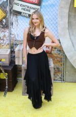 JAYDEN BARTELS at Borderlands Fan Event in Los Angeles 08/06/2024