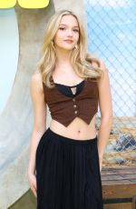 JAYDEN BARTELS at Borderlands Fan Event in Los Angeles 08/06/2024