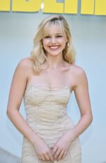 JEAN EVANS at Borderlands Fan Event in Los Angeles 08/06/2024