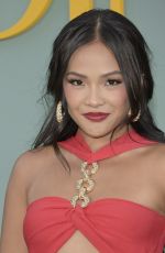 JENN TRAN at Only Murders In The Building Season 4 Premiere in Los Angeles 08/22/2024